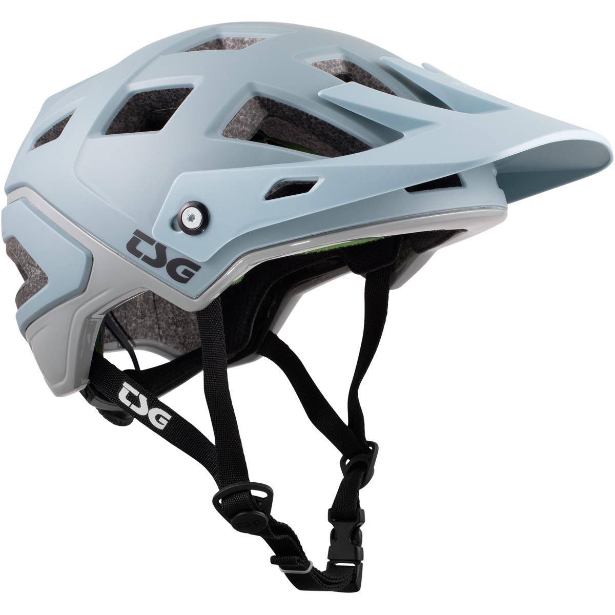 TSG BMX/Dirt Helmet Scope Solid Color - Satin Dusk Blue