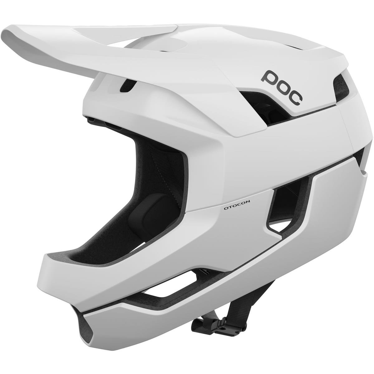 POC Enduro MTB-Helm Otocon Hydrogen White Matt