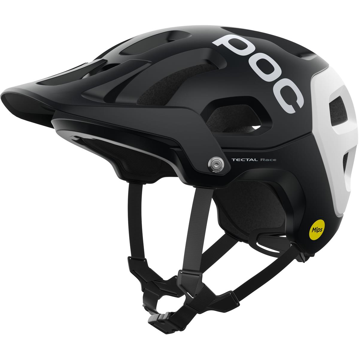 invoer Luik ga verder POC Enduro MTB Helmet Tectal Race MIPS Uranium Black/Hydrogen White Matt |  Maciag Offroad