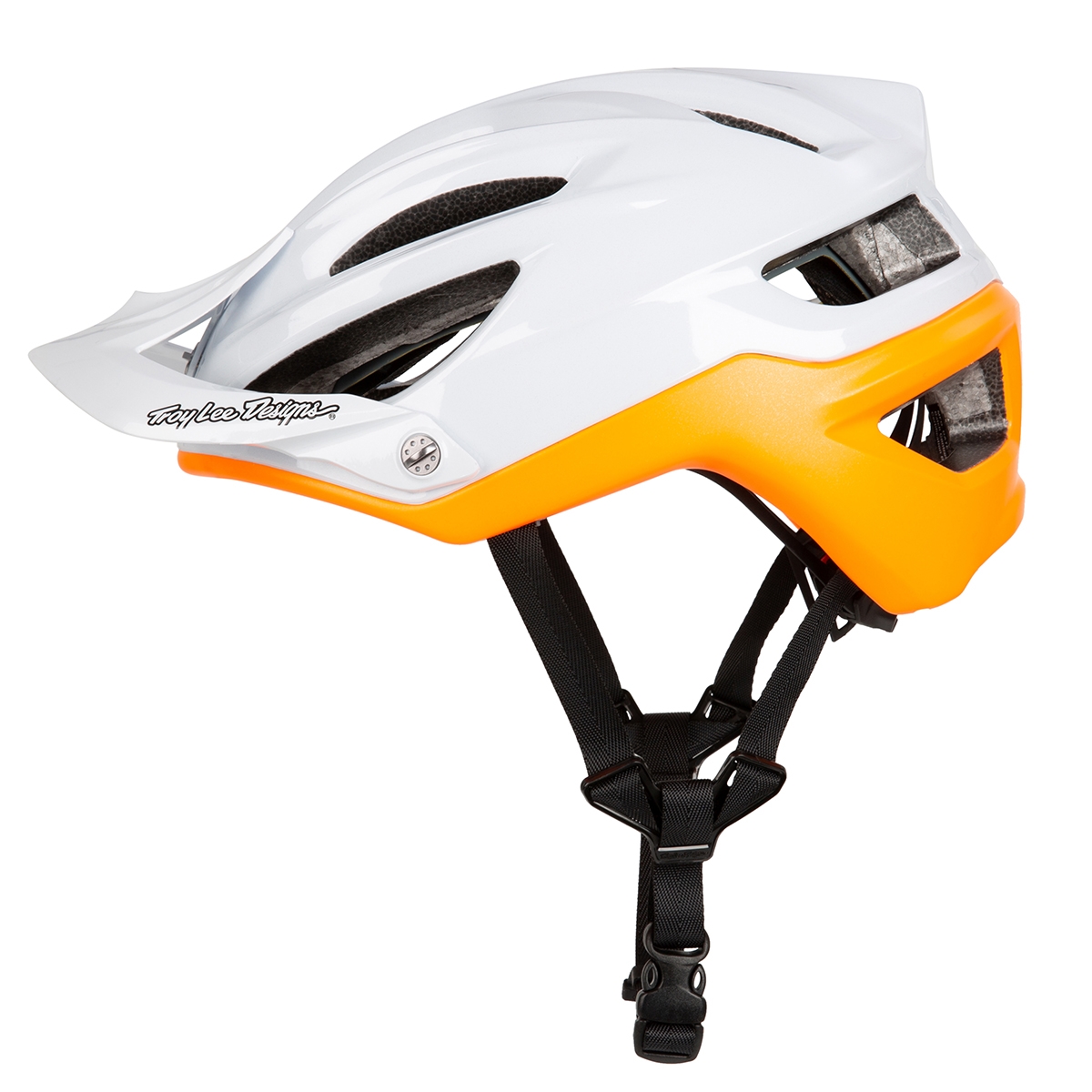 Troy Lee Designs Enduro MTB Helmet A2 MIPS Decoy - Honey