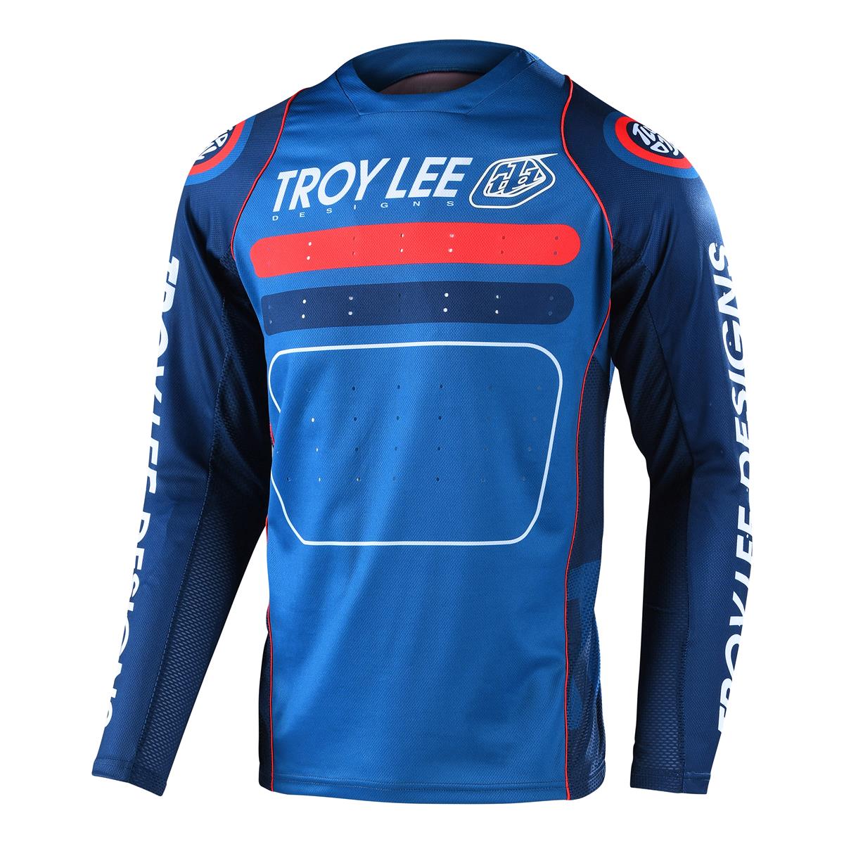 Troy Lee Designs Cycling MTB Bicycle Mountain Bike Jersey Shirt for Women, - 4