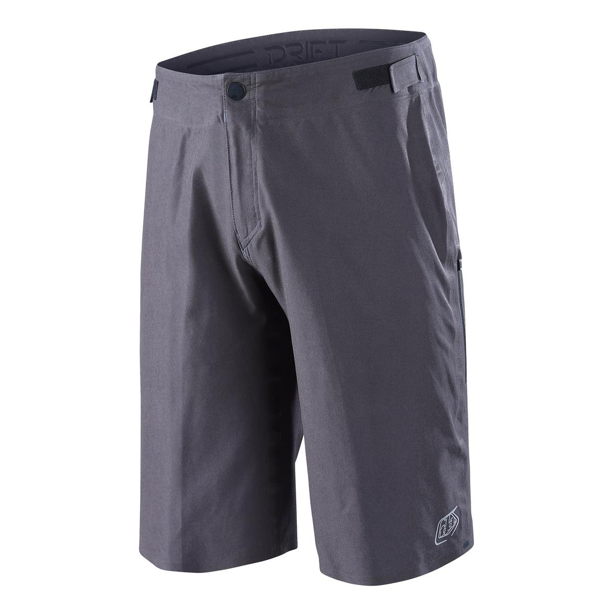 Troy Lee Designs MTB-Shorts Drift Shell Dark Charcoal