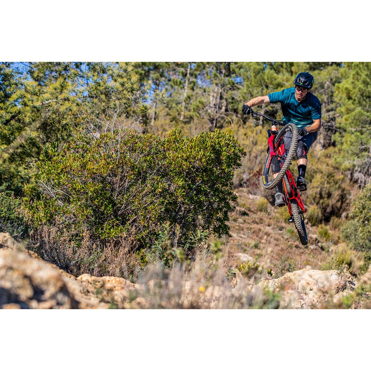 Troy Lee Designs Skyline Short Sleeve Formula SRAM Jersey Adult Mountain  Bike Jersey. Trail, Enduro, All Mountain. Unisex