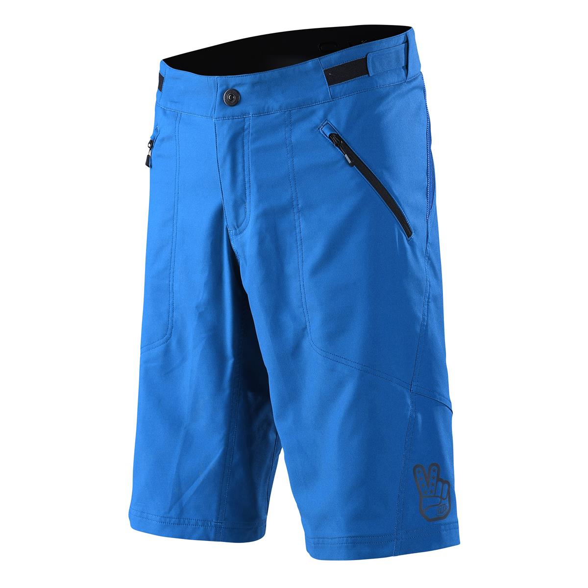 Troy Lee Designs MTB-Shorts Skyline Slate Blue