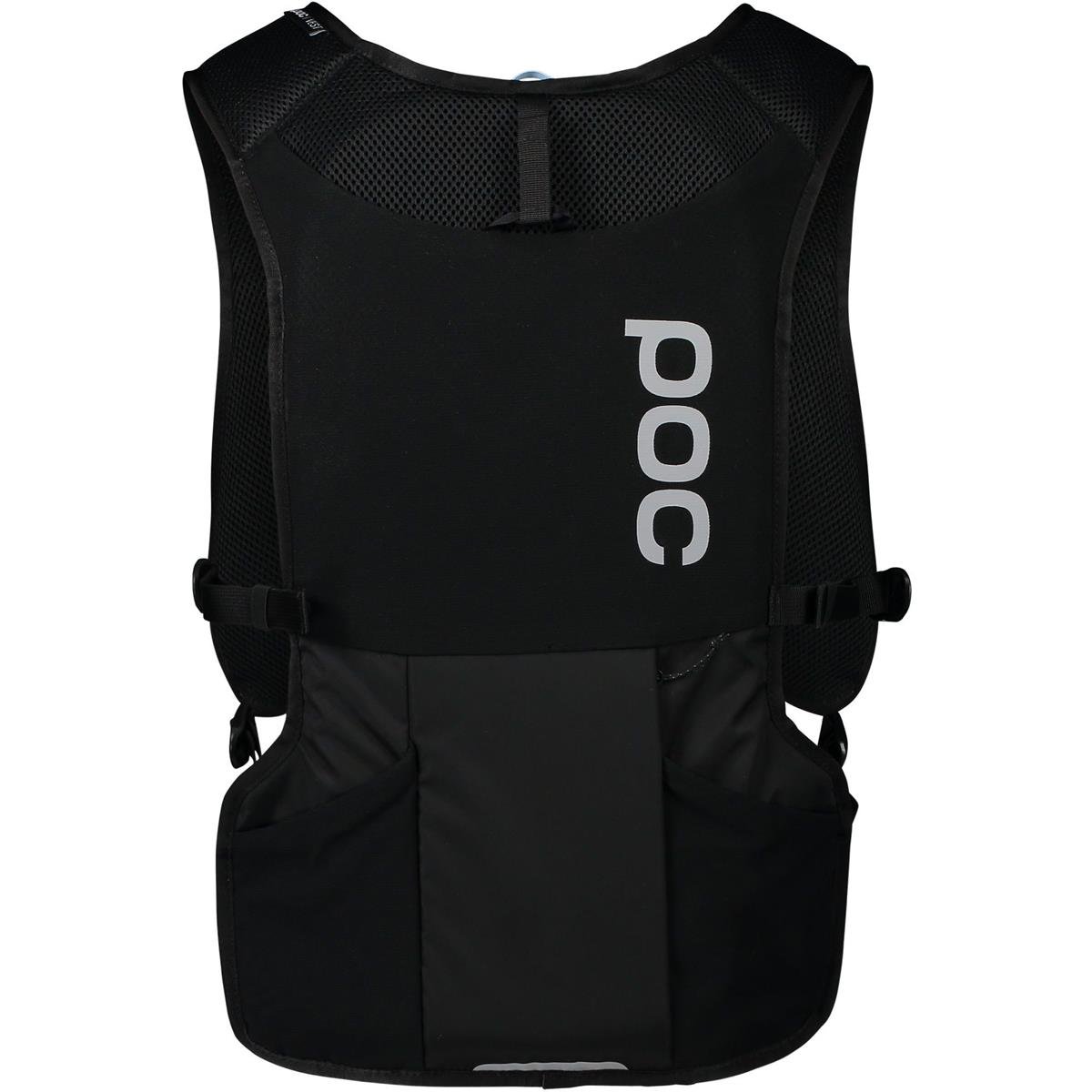 POC Protector Backpack with Hydration System Compartment Column VPD Vest Uranium Black