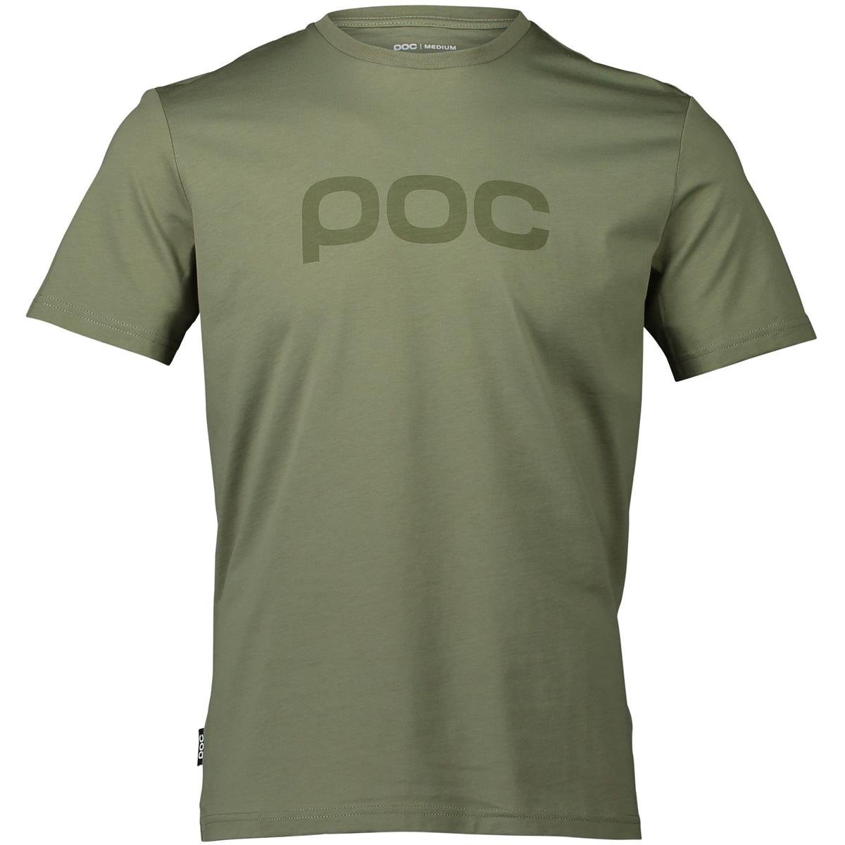 POC T-Shirt Tee Epidote Green
