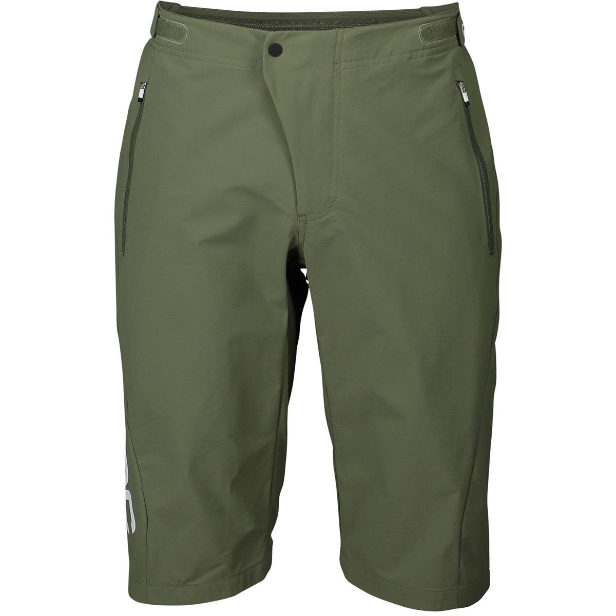 POC MTB Shorts Essential Enduro Epidote Green