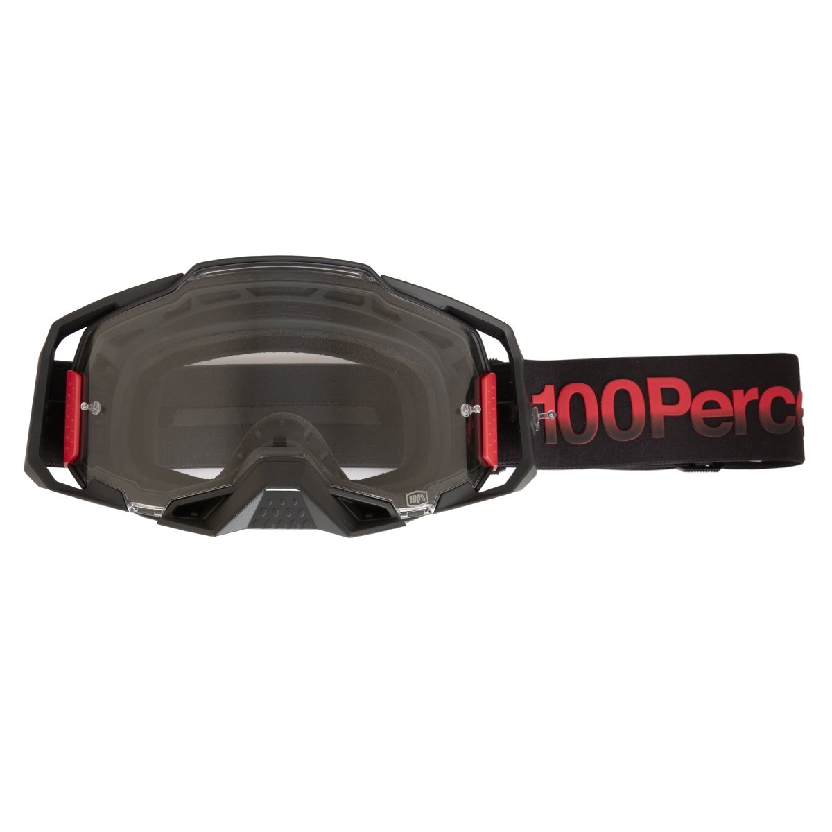 100% Goggle Armega Tzar - Clear, Anti Fog
