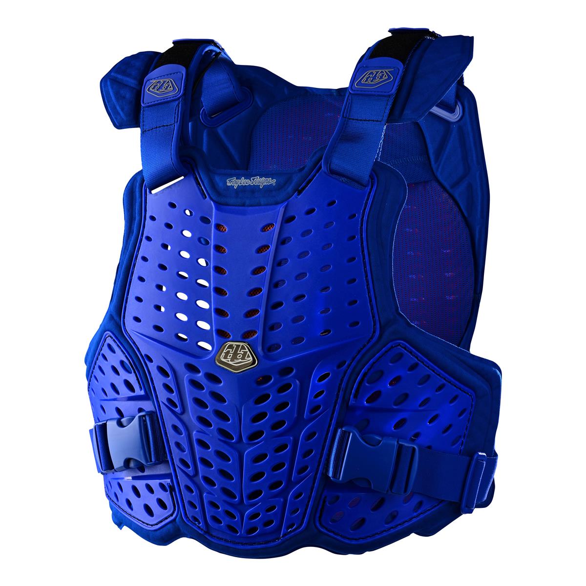 Troy Lee Designs Chest Protector Rockfight Blue