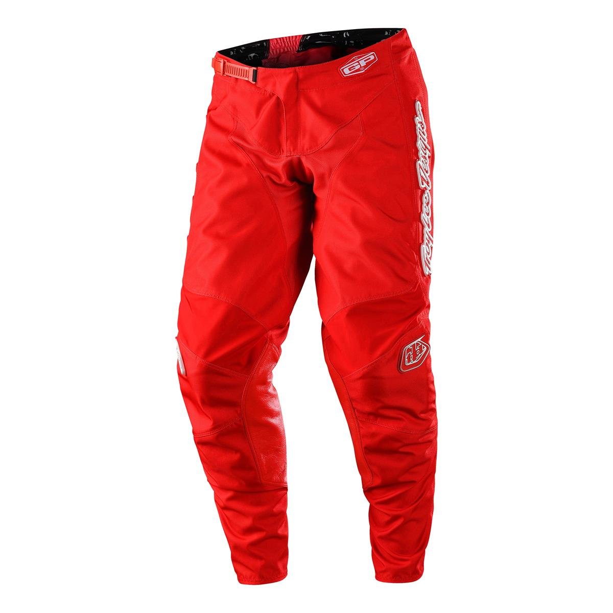 Troy Lee Designs Pantaloni MX GP Mono - Rosso