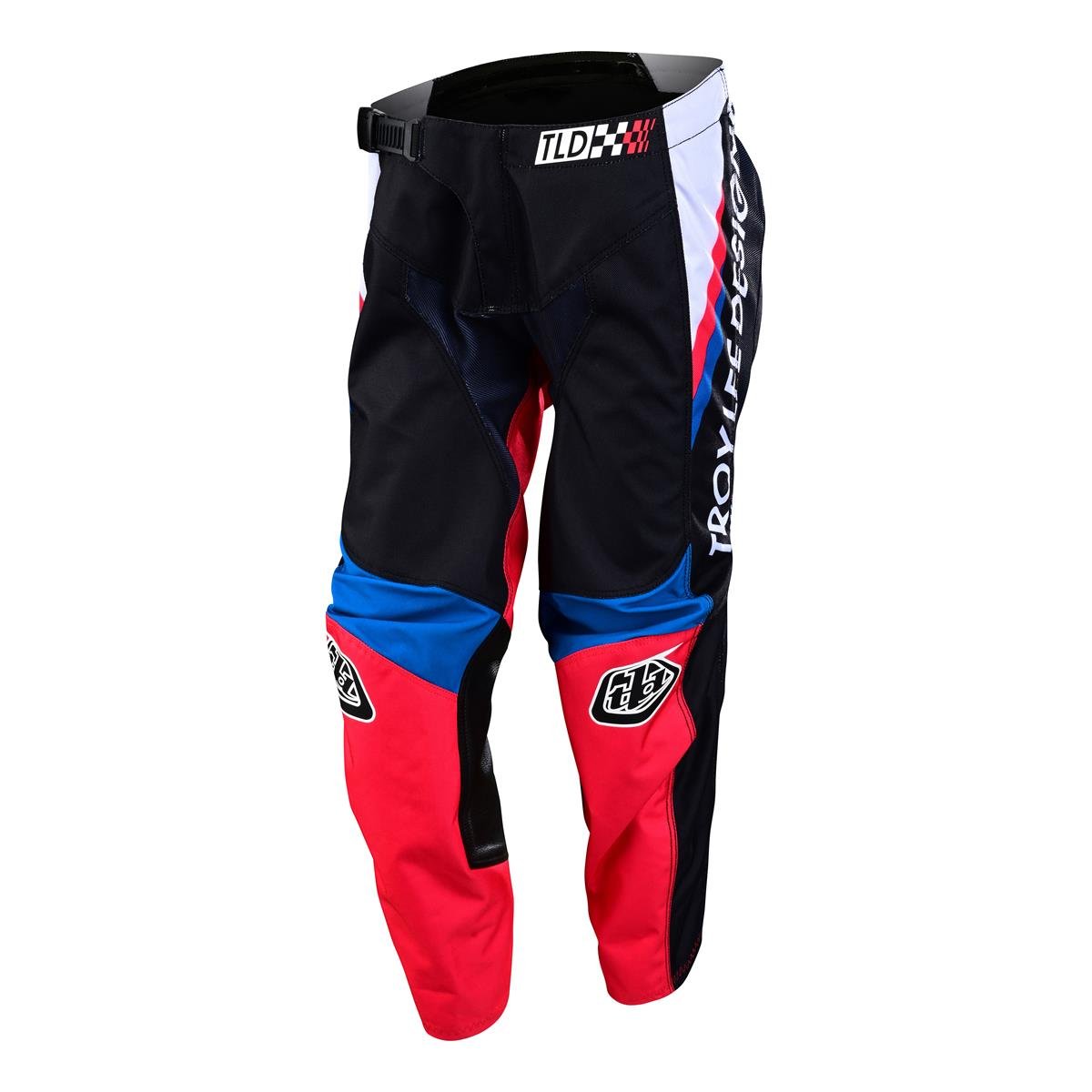 Troy Lee Designs Enfant Pantalon MX GP Drop In - Charcoal