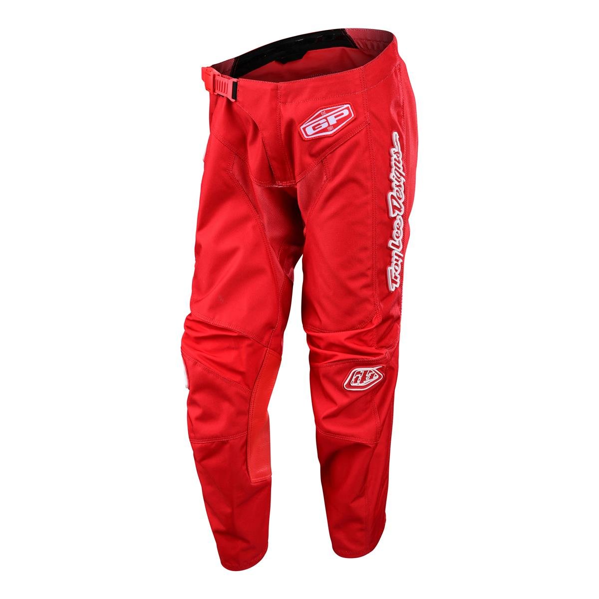 Troy Lee Designs Kids MX Pants GP Mono - Red