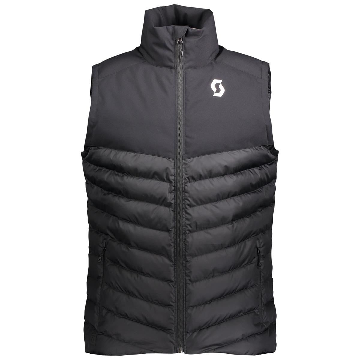 Scott MTB Vest Insuloft Warm Black/Gray | Maciag Offroad