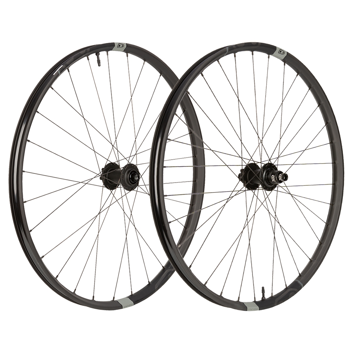 Crankbrothers Wheel Set Synthesis Carbon 29 Inch, 15x110 mm/12x148 mm Sram XD, Tubeless Ready | Maciag Offroad