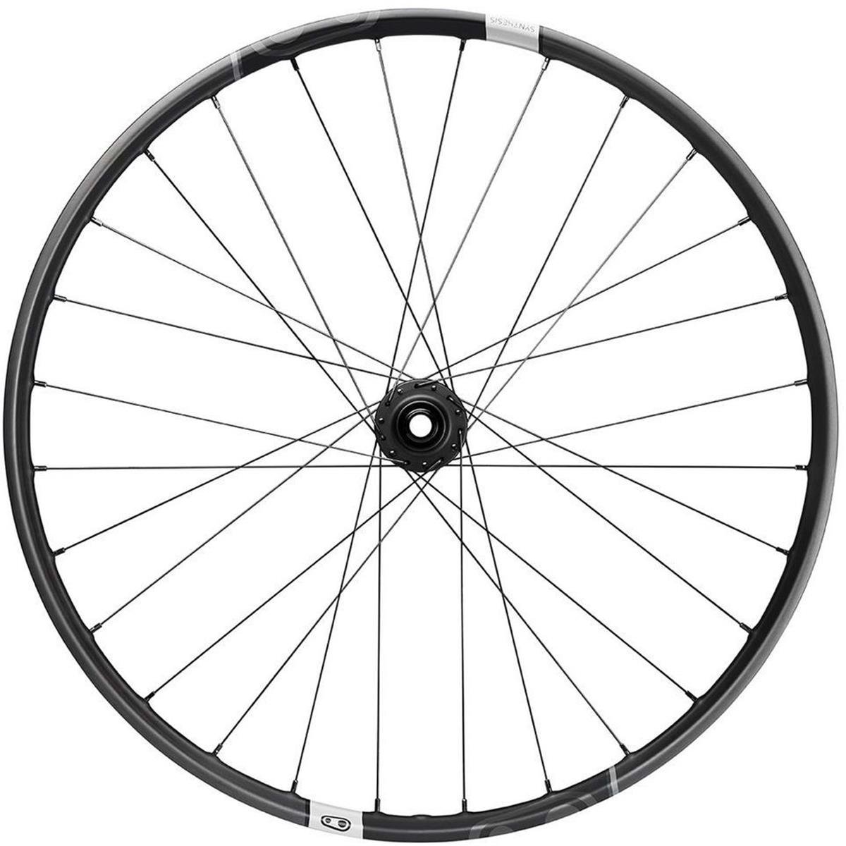 Crankbrothers Wheel Synthesis Alu Enduro Front, 27.5 Inch, 15x110 mm, Tubeless Ready