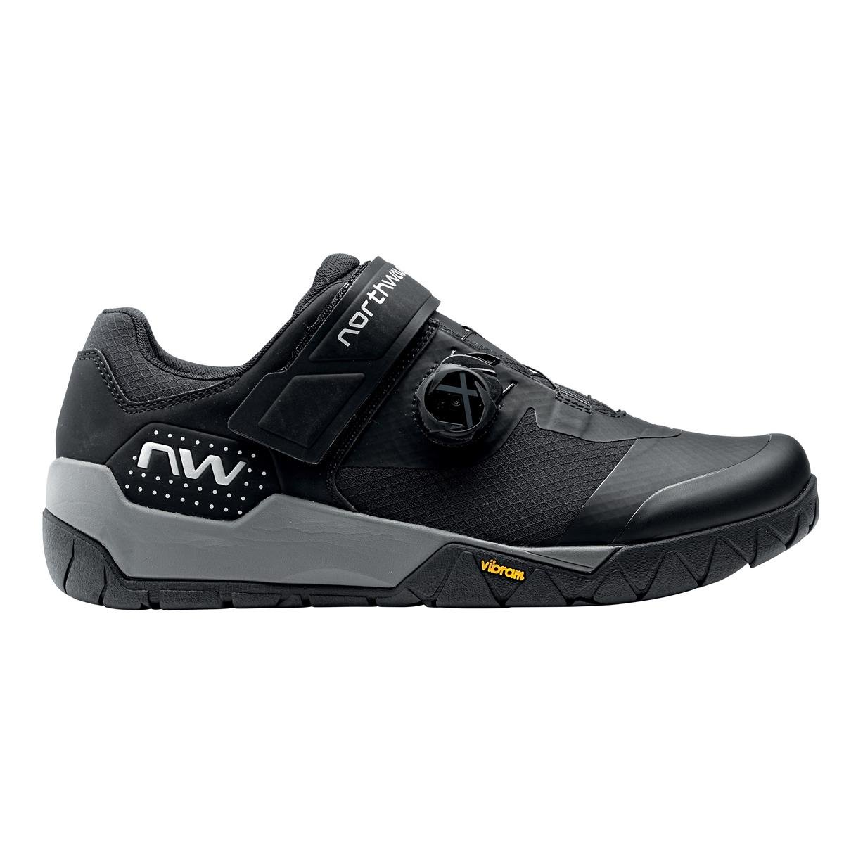 Northwave Chaussures VTT Overland Plus Noir