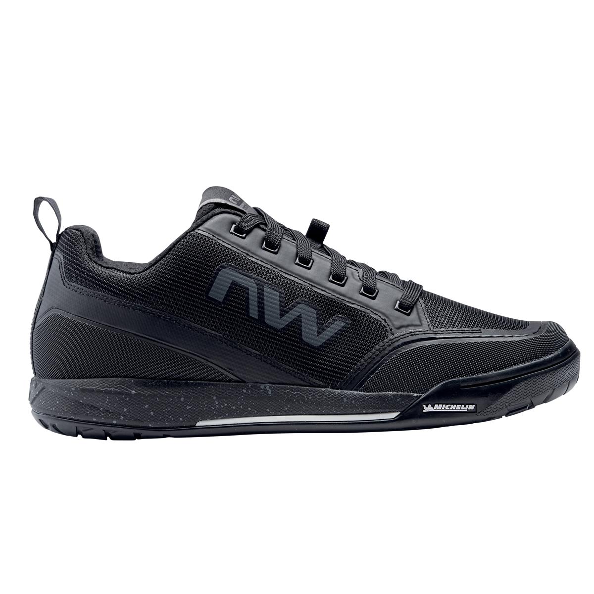 Northwave Chaussures VTT Clan 2 Noir