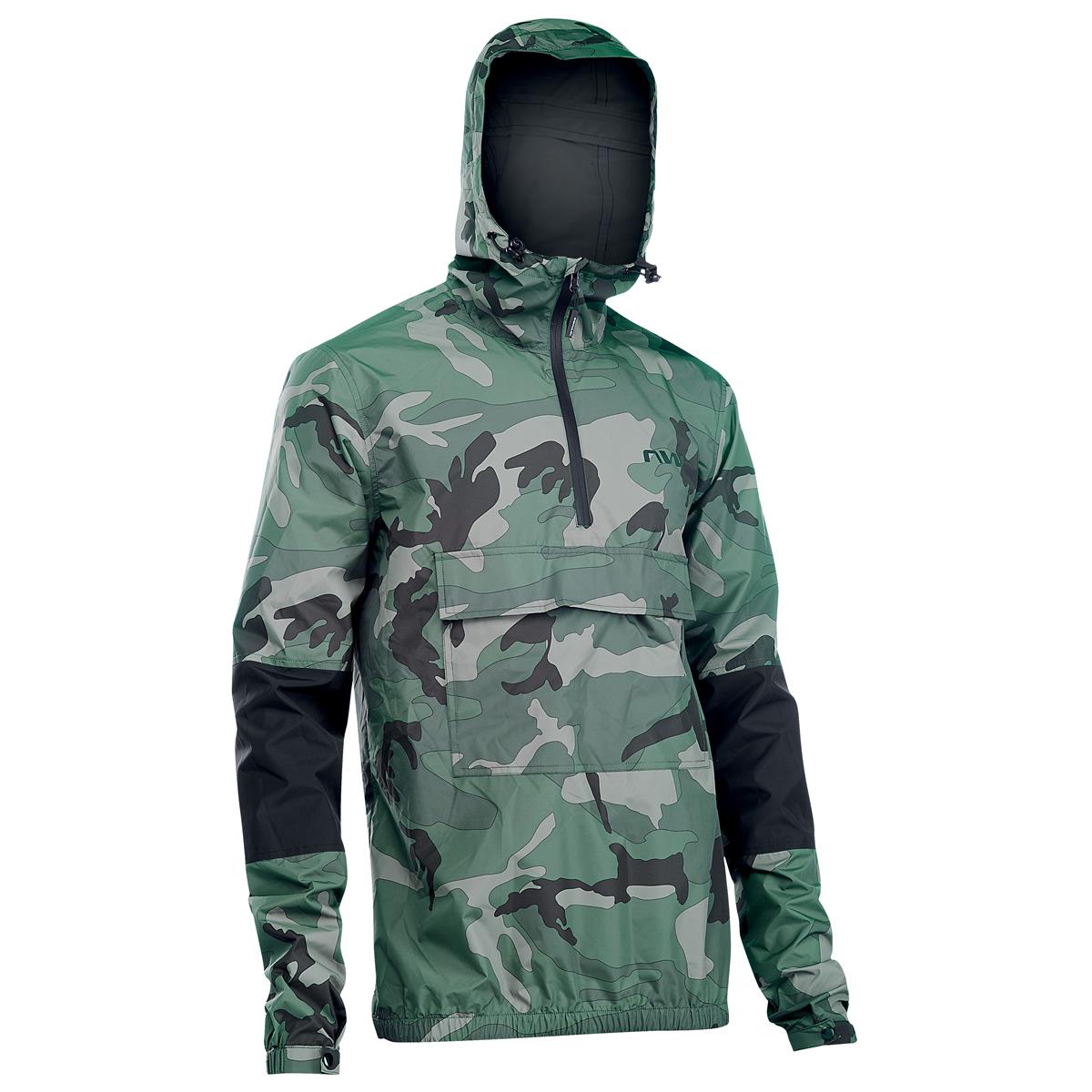 Northwave Functional Jacket Adrenalight Dark Green/Forest