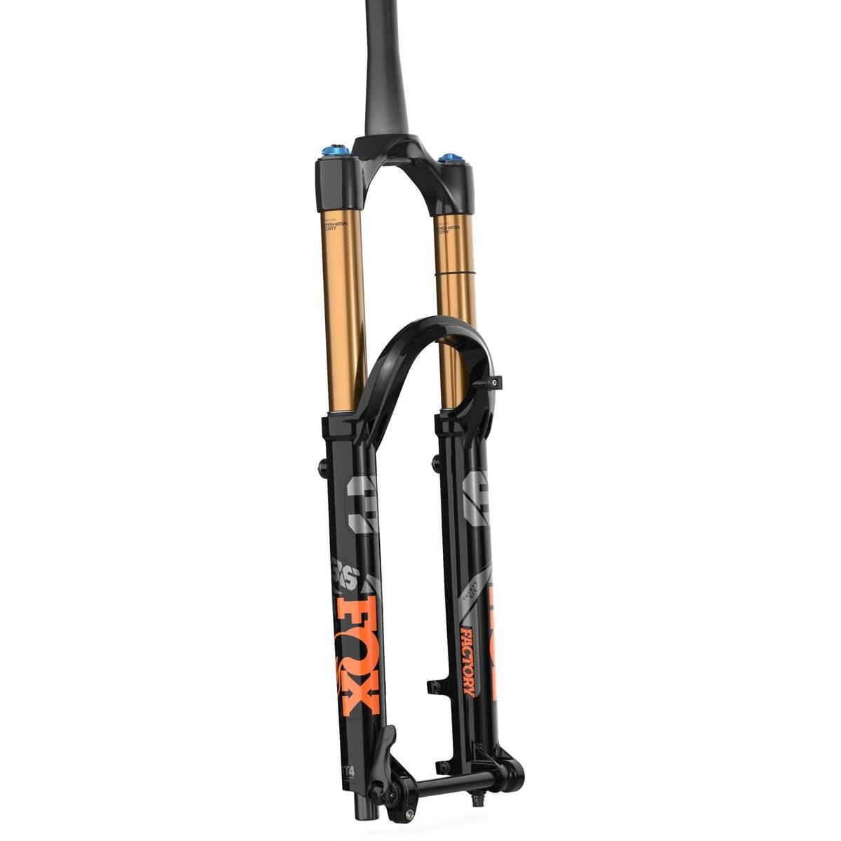 Fox Racing Shox Suspension Fork 36 Float Factory Kashima 27.5 Inches, 15x110 mm, FIT4, 44 mm Offset, 160 mm
