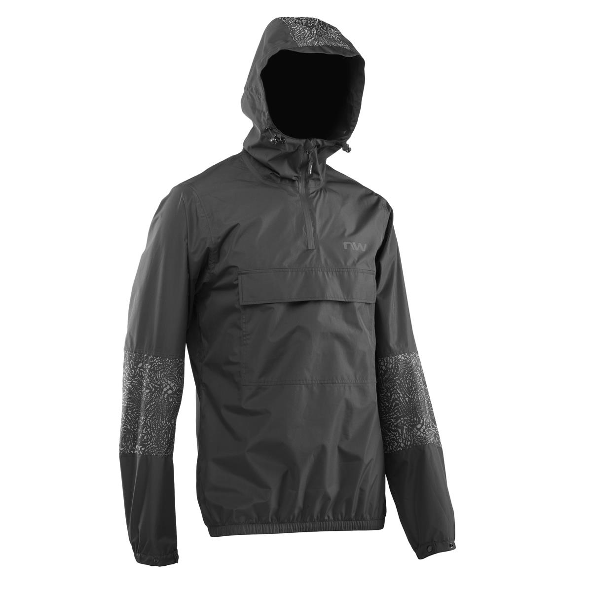 Northwave MTB Rain Jacket Urbanite Black
