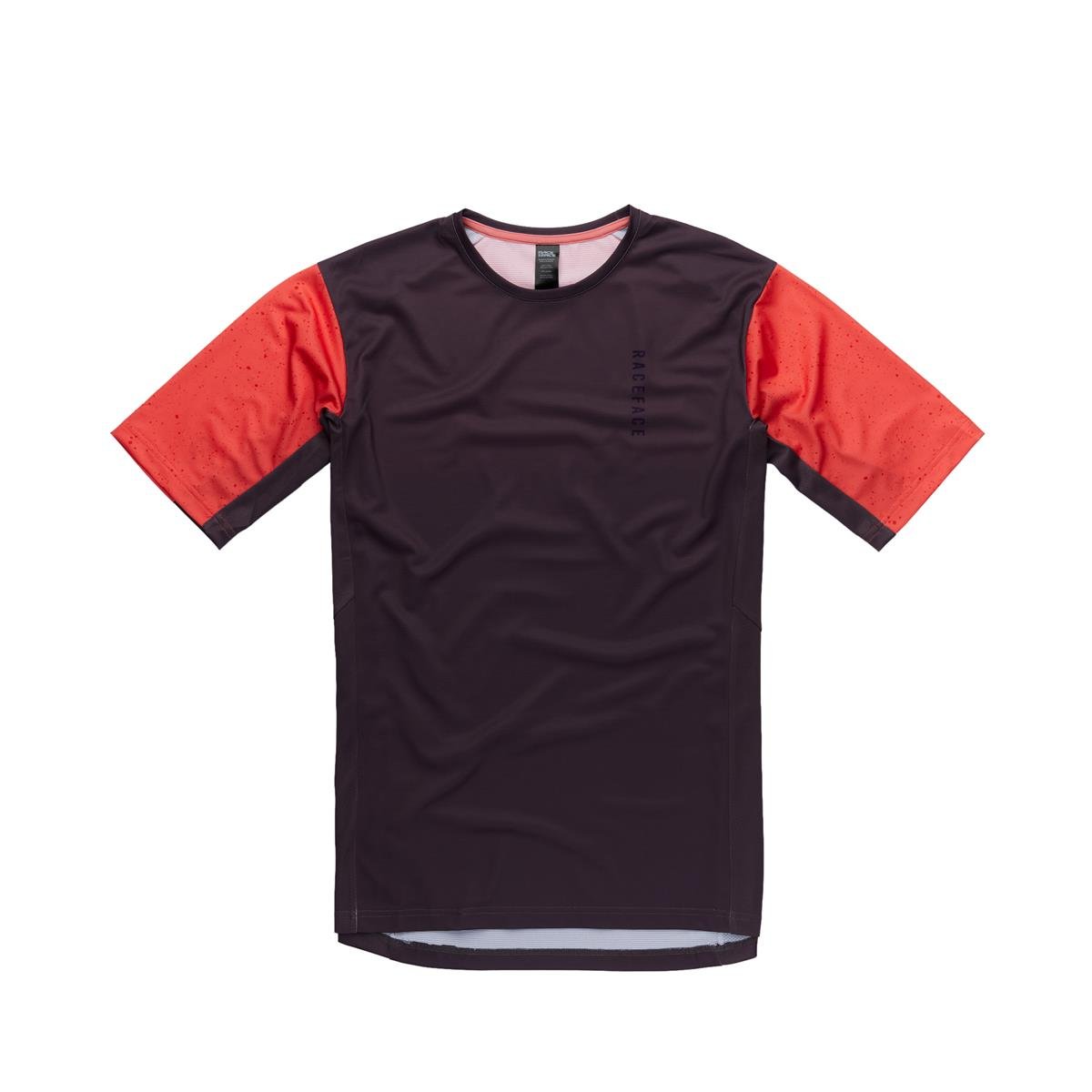 Race Face MTB Jersey Short Sleeve Indy Coral