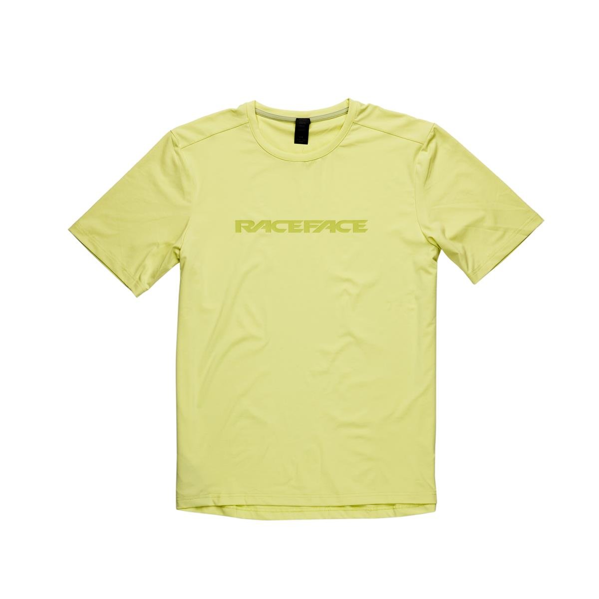 Race Face Tech T-Shirt Commit Tea Green