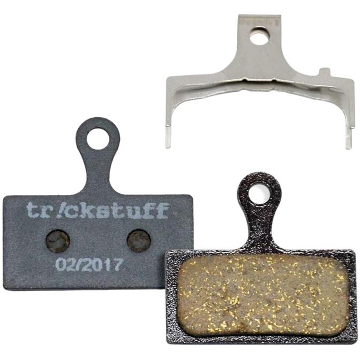 Trickstuff MTB-Scheibenbremsbelag 250 Standard