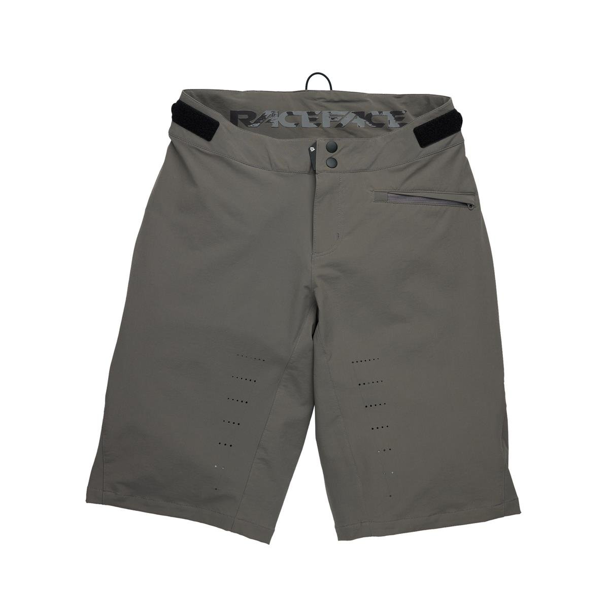 Race Face Girls MTB Shorts Indy Charcoal
