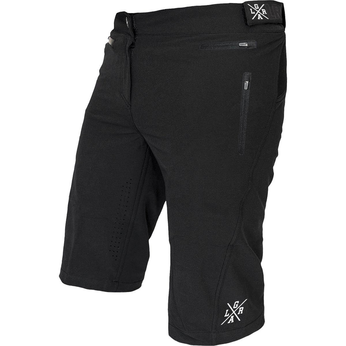 Loose Riders MTB Shorts C/S Evo - Black