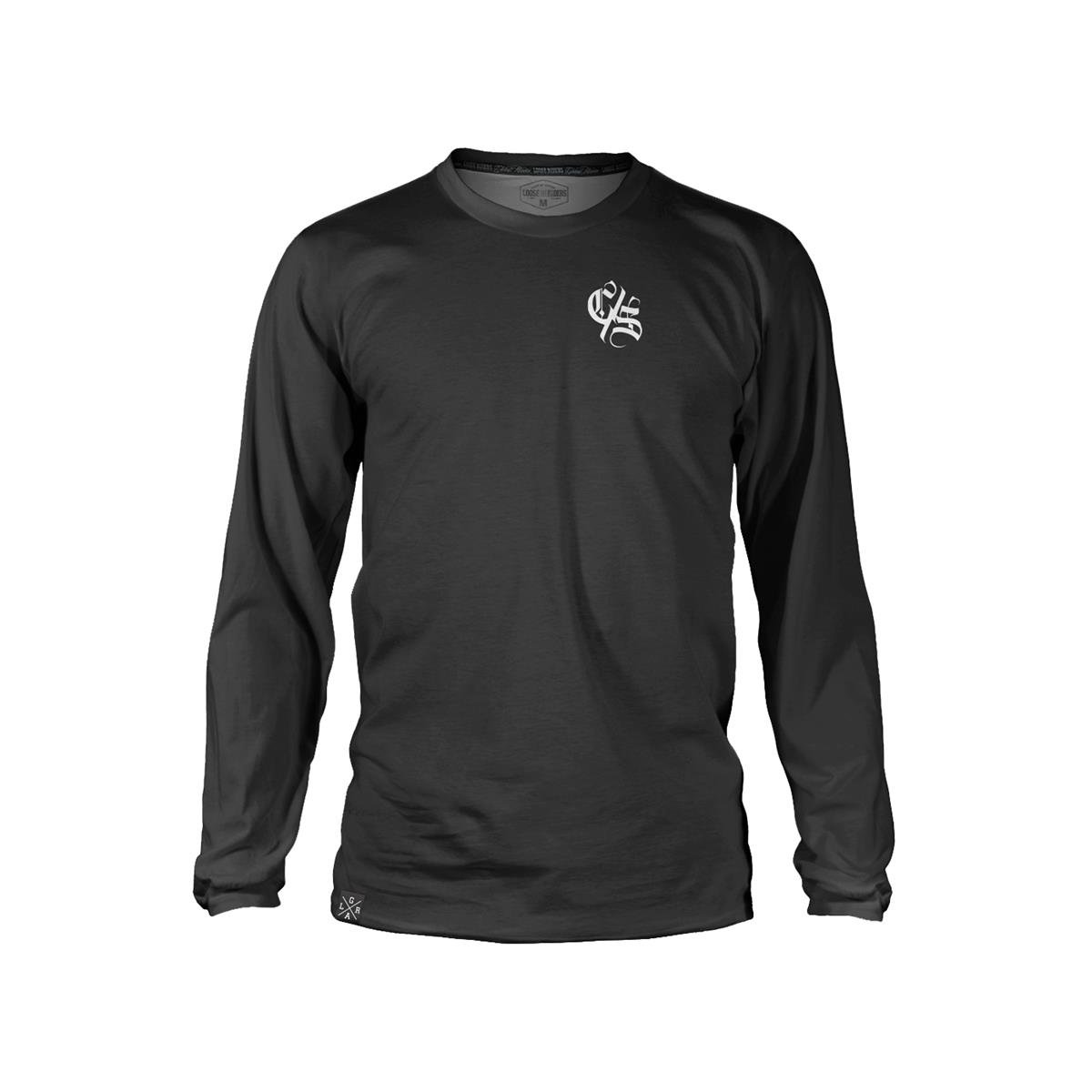 Loose Riders MTB Jersey Long Sleeve  The Cult of Shred