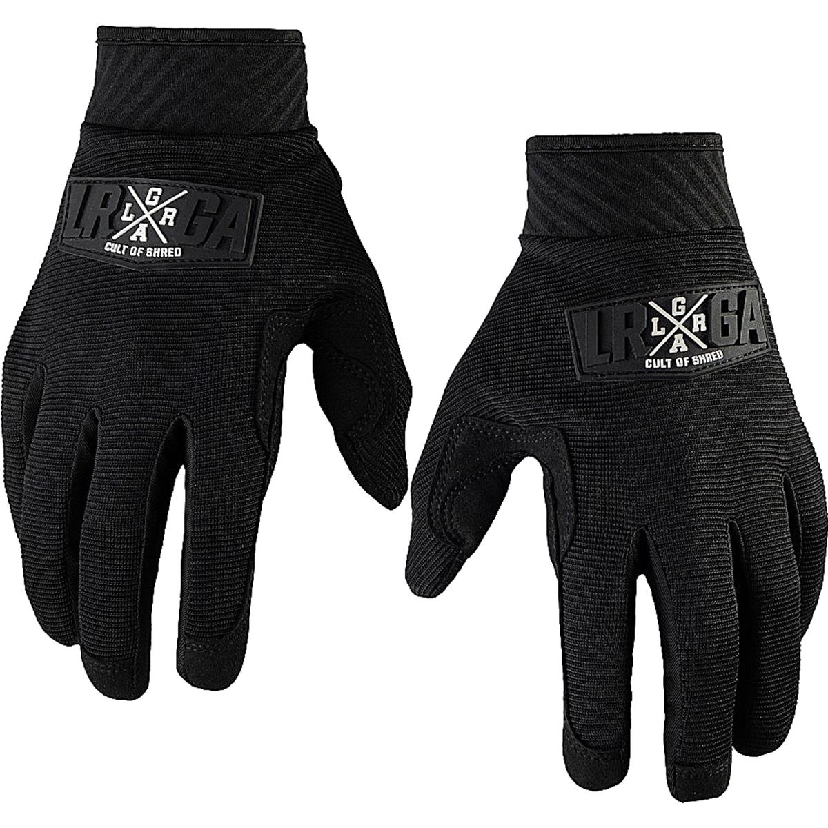 Loose Riders MTB Gloves Freeride Black