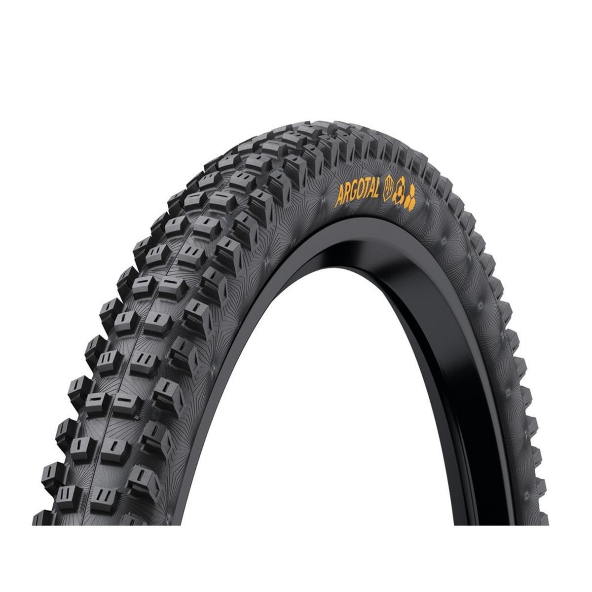 Dronken worden vers tijdschrift Continental MTB Tire Argotal Trail Black, 27.5 x 2.6 Inches, Tubeless  Ready, Endurance, Foldable | Maciag Offroad