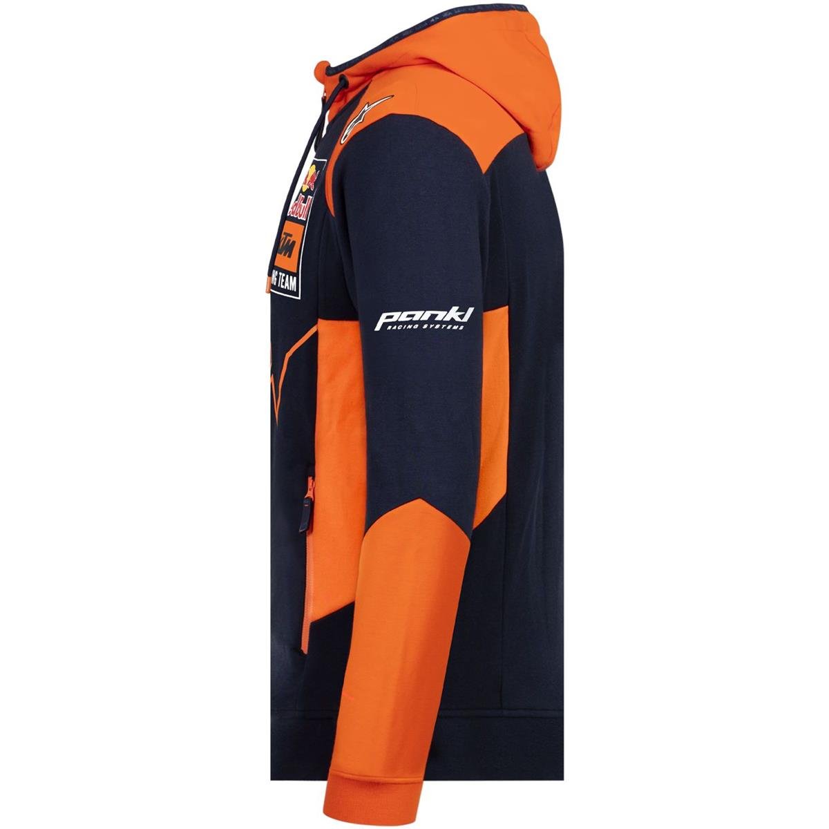 Red Bull Enfant Sweat KTM Official Teamline Navy/Orange