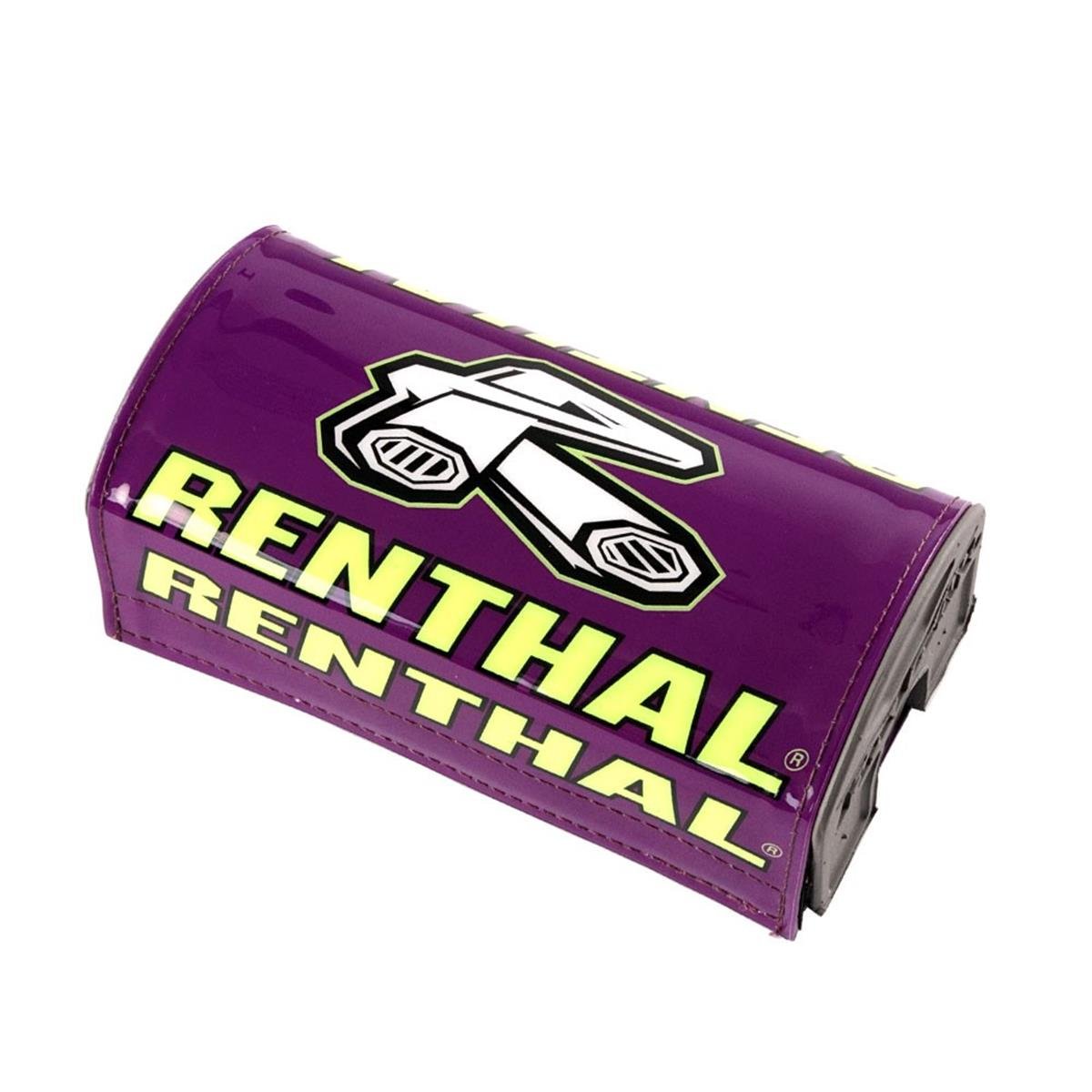 Renthal Bar Pad Fatbar Yellow/Purple