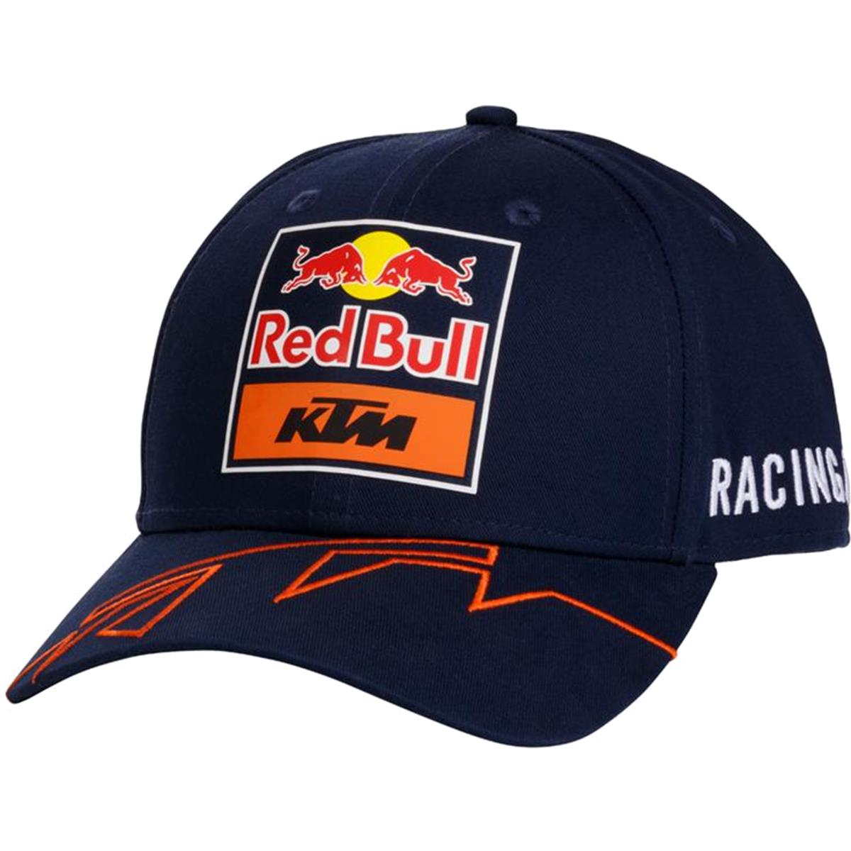 Red Bull Kids Strapback Cap KTM New Era OTL Navy/Orange