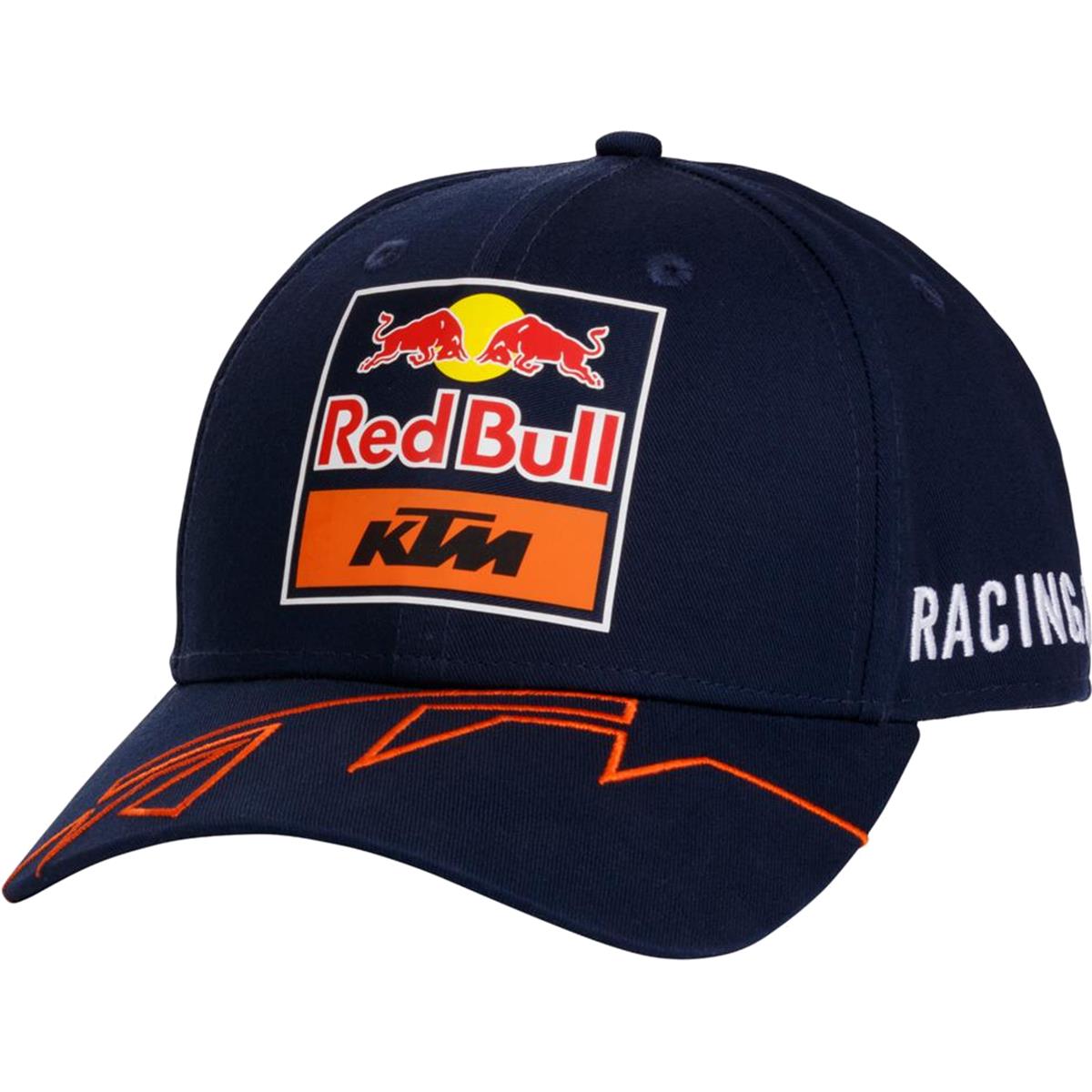 Red Bull Cappellino Strapback KTM New Era OTL Navy/Arancione