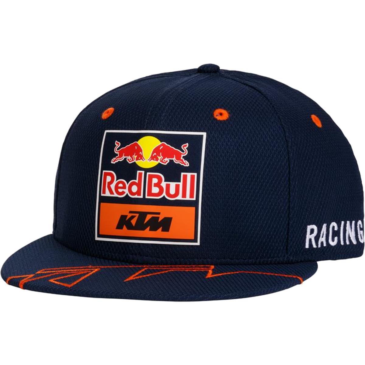 Red Bull Bimbo Cappellino Snapback KTM New Era OTL Navy/Arancione