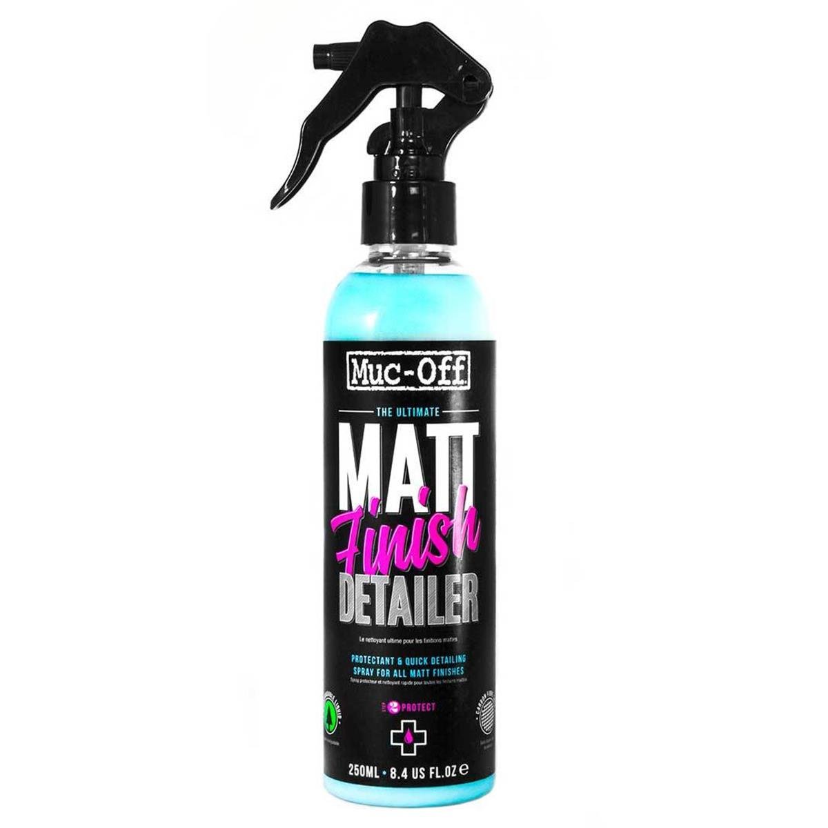 Muc-Off Spray Nettoyant Matt Finish Detailer 250 ml