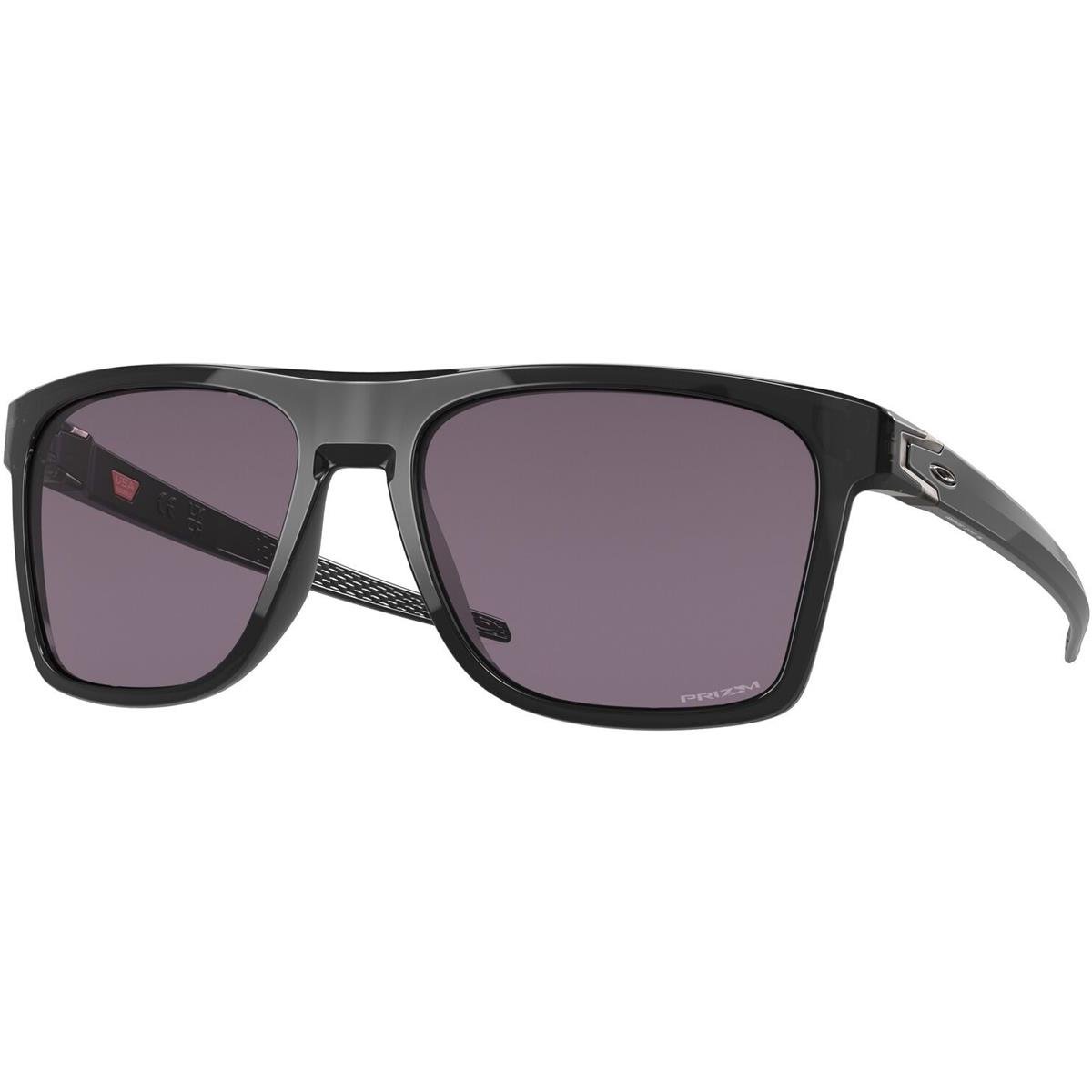 Oakley Sunglasses Leffingwell Black Ink/Prizm Gray