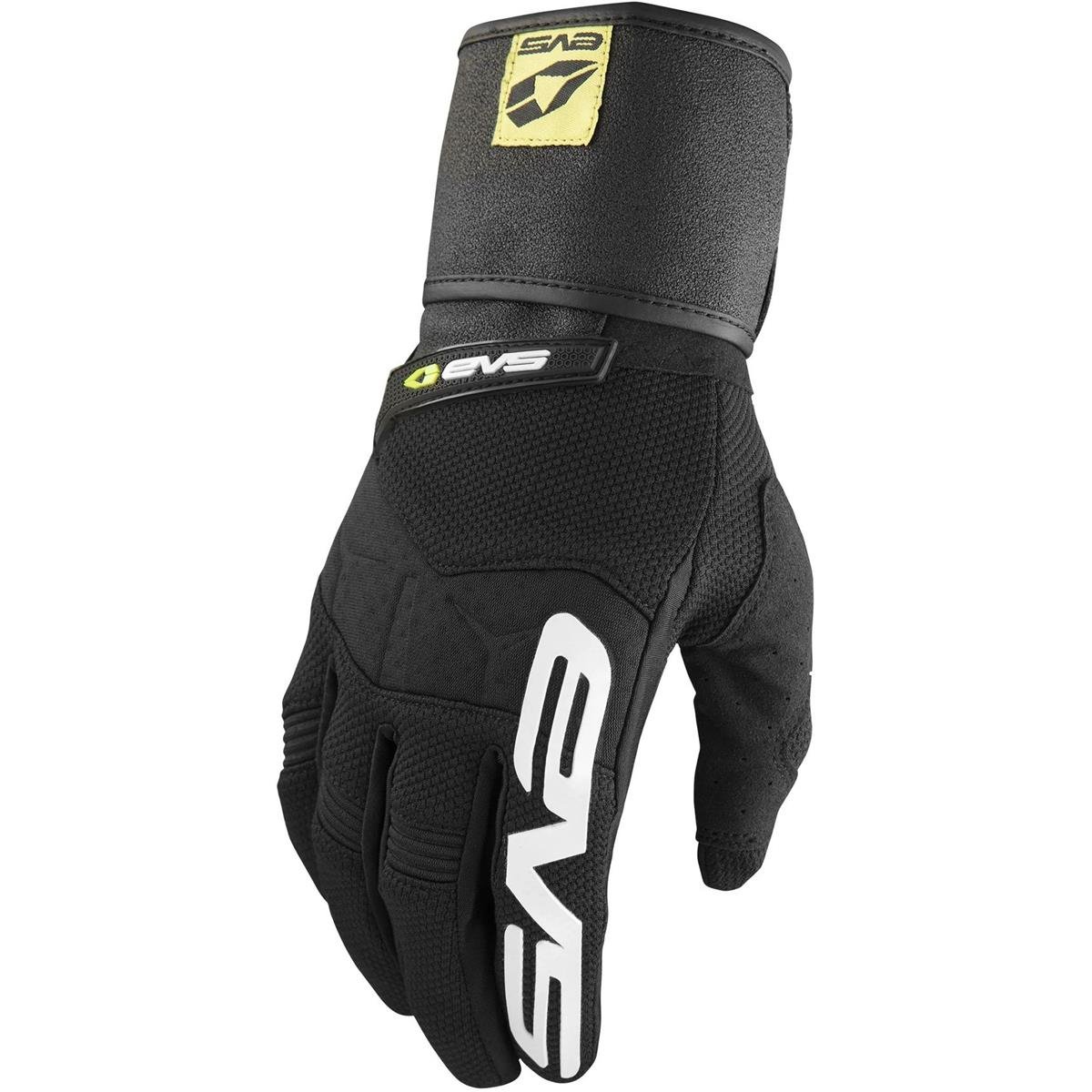 EVS Gloves Wrap Black