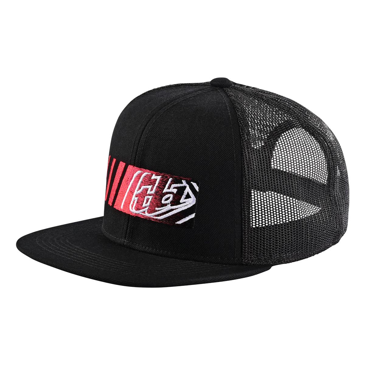 Troy Lee Designs 9Fifty Cappellino Snap Back Icon Nero