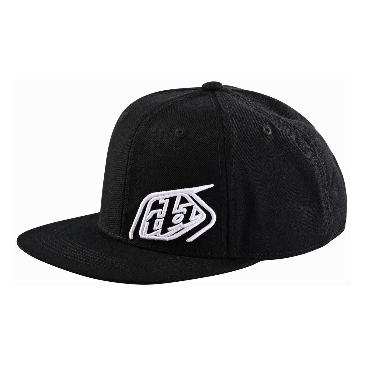 Troy Lee Designs 9Fifty Cappellino Snap Back Slice Nero/Bianco