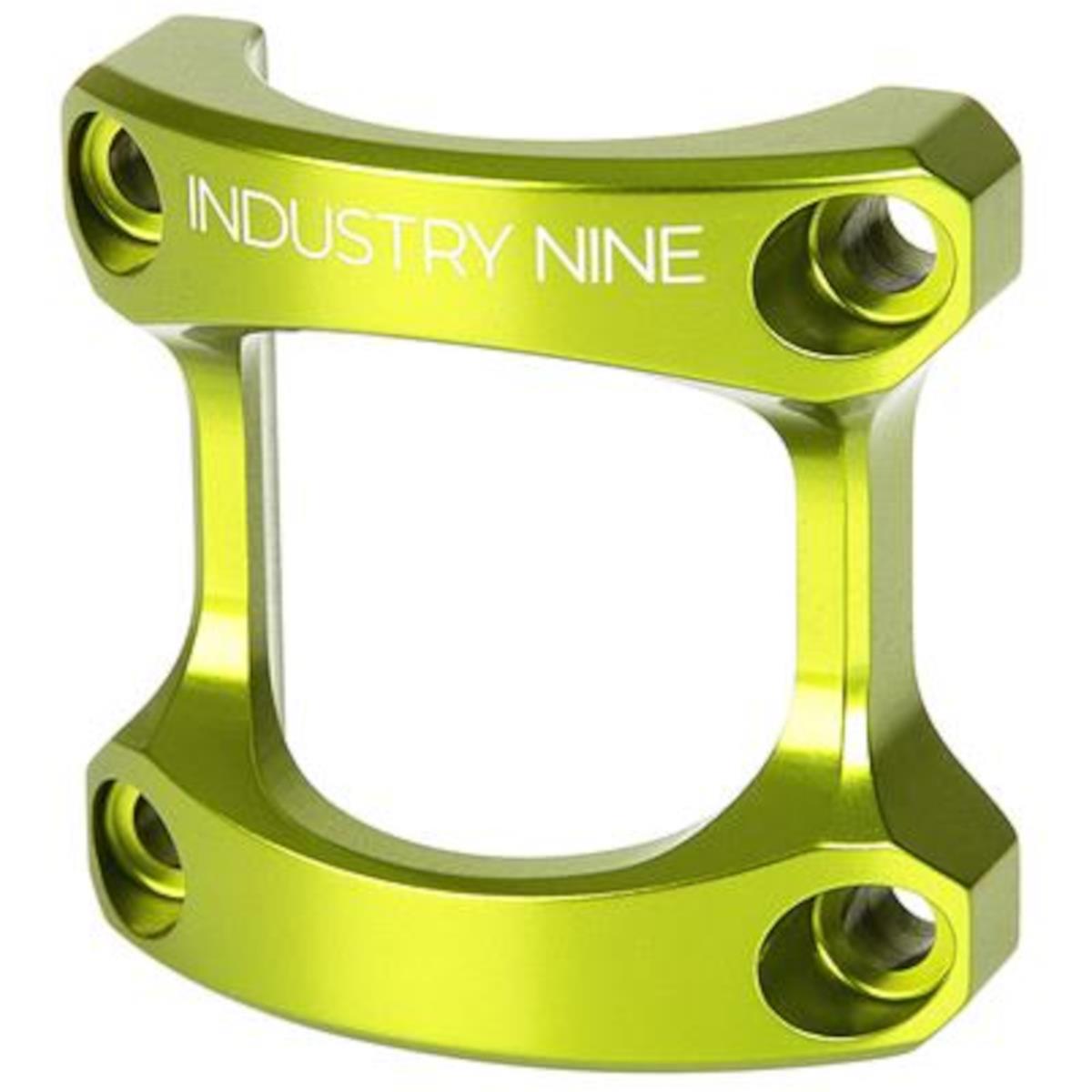 Industry Nine Stem Faceplate  for A35 Stems, Lime
