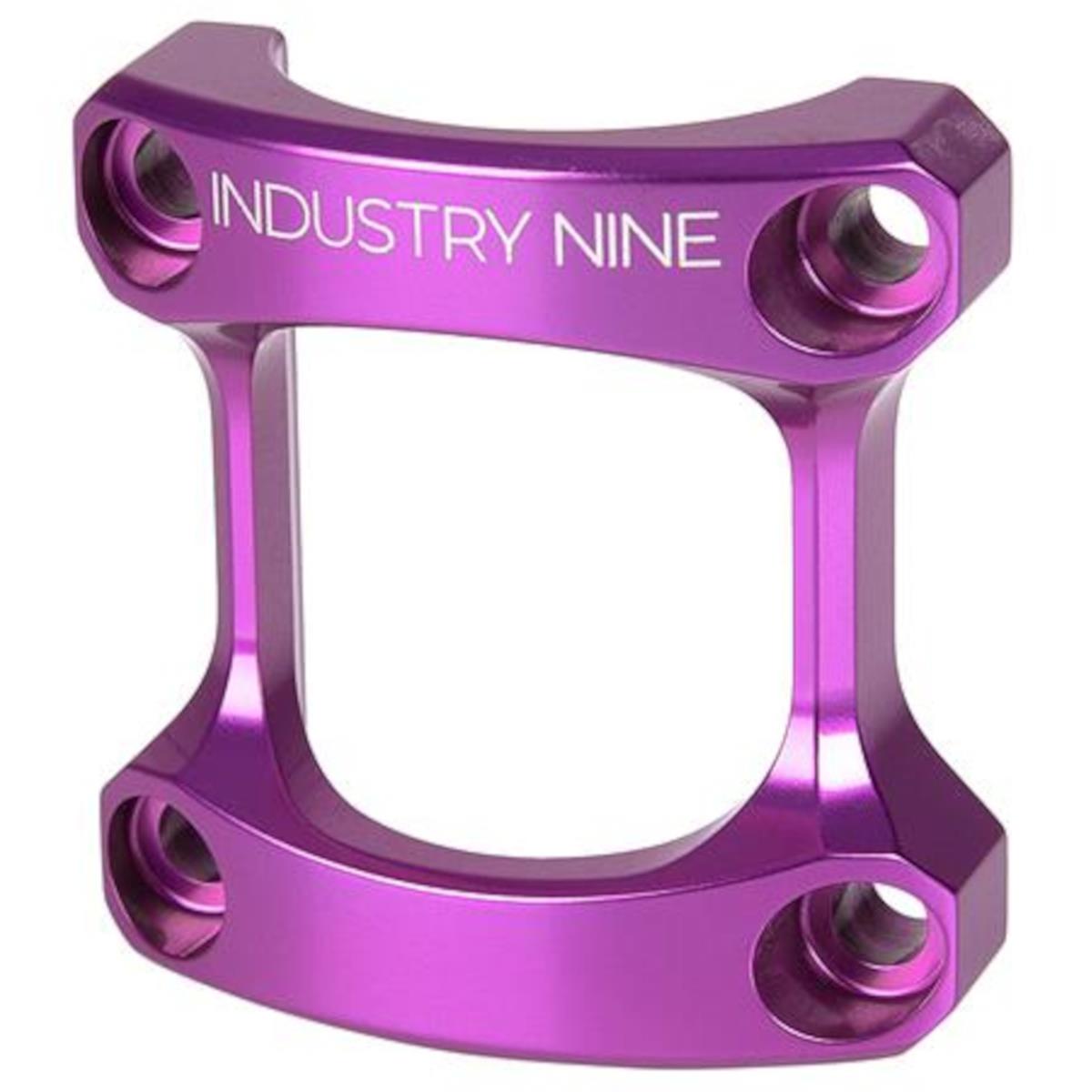 Industry Nine Stem Faceplate  for A318 Stems, Pink