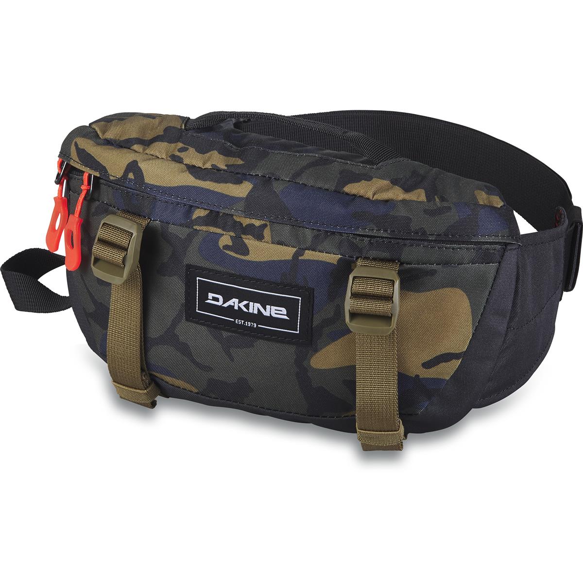 Dakine Waist Bag Hot Lap 1L Cascade Camo | Maciag Offroad