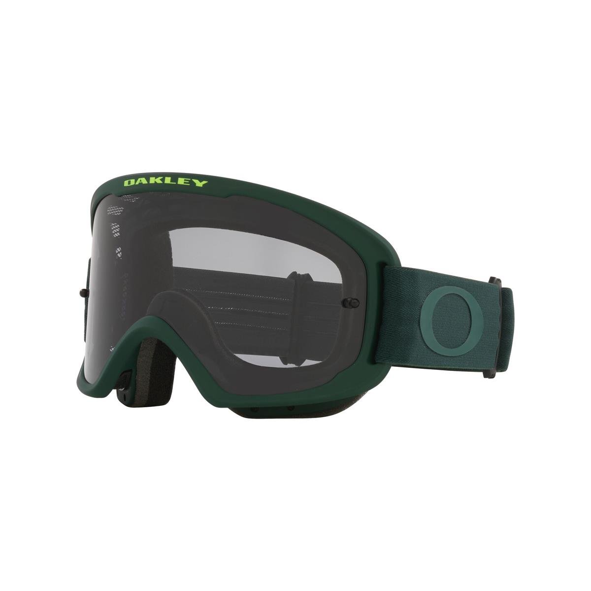 Oakley Crossbrille O Frame 2.0 Pro MTB Hunter Green - Light Gray