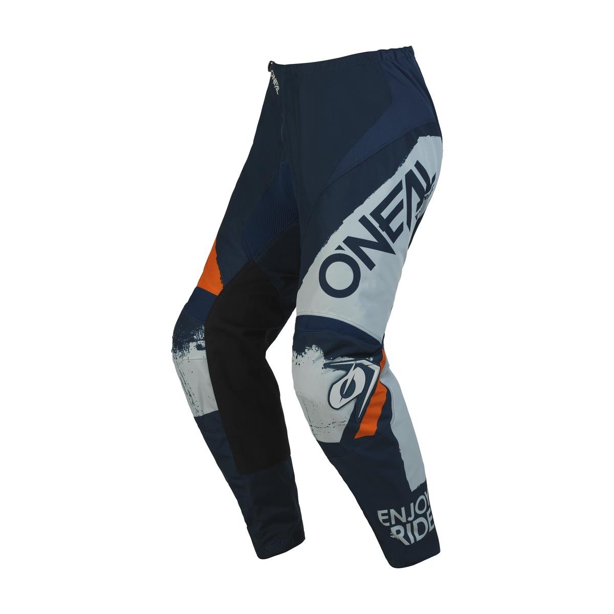 O'Neal Pantalon MX Element Shocker V.23 - Bleu/Orange