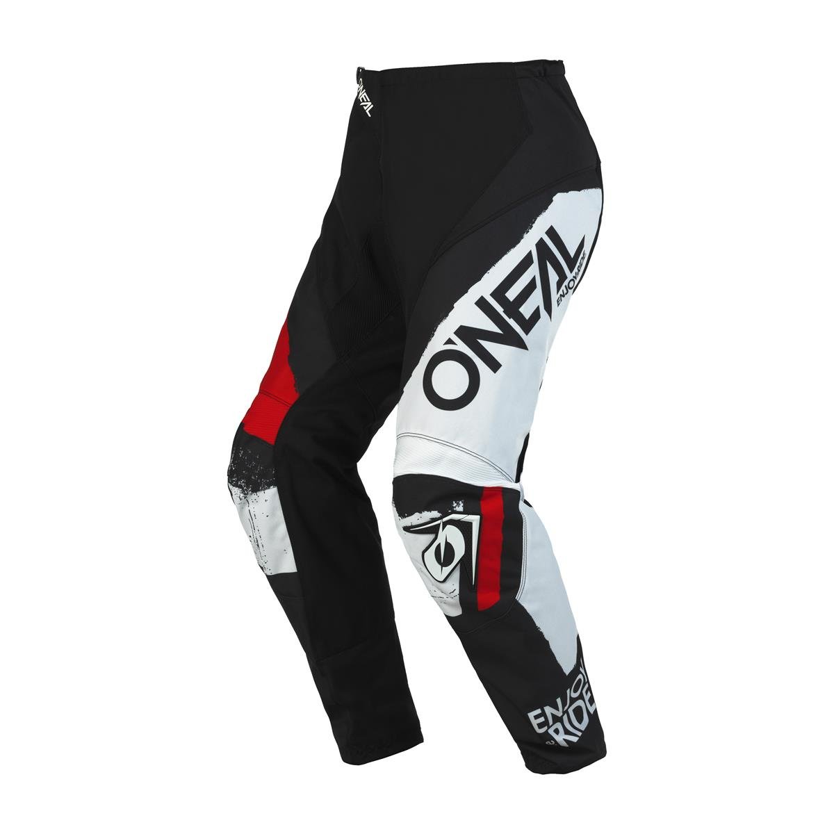 O'Neal MX Pants Element Shocker V.23 - Black/Red
