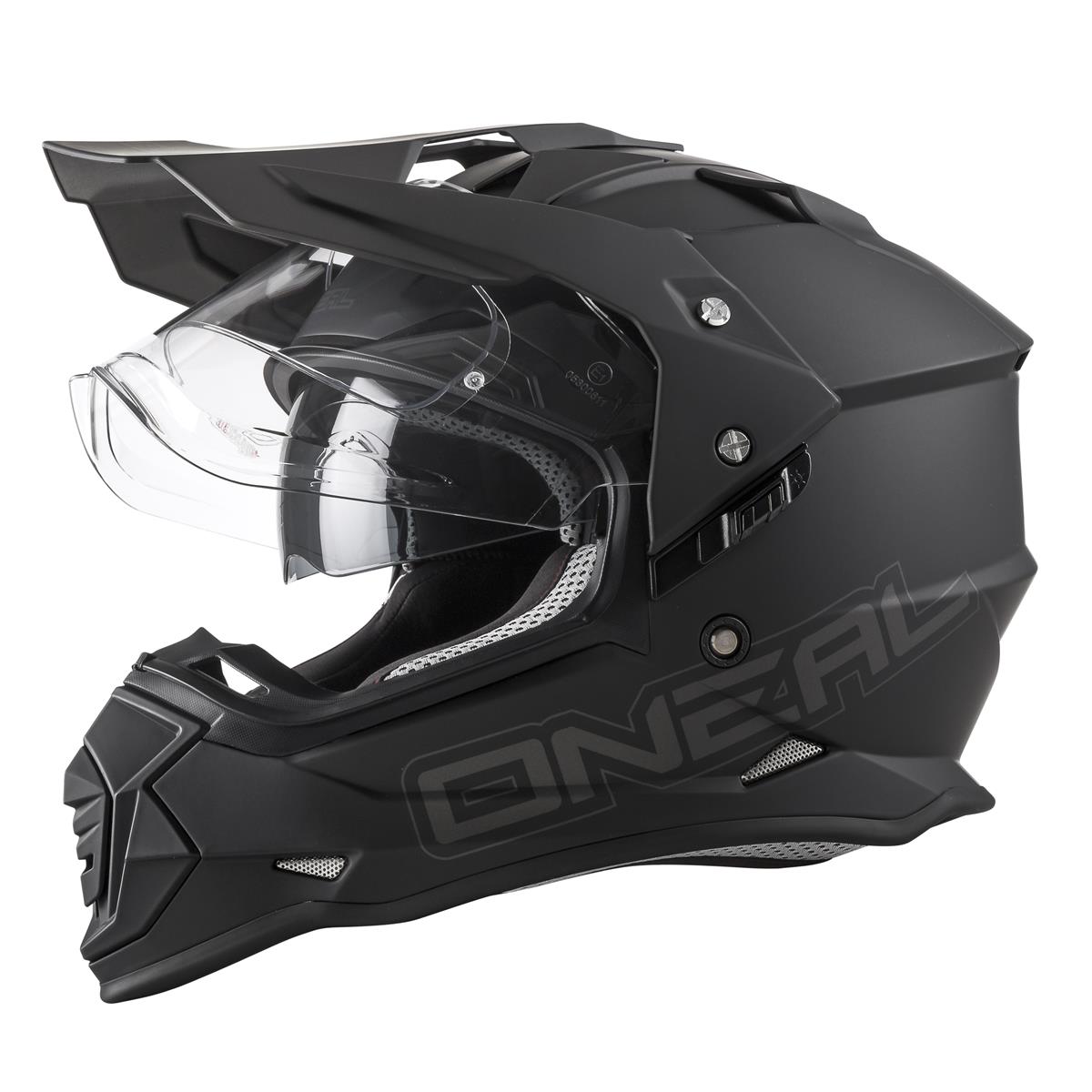 O'Neal Adventure Helmet Sierra Flat V.23 - Black