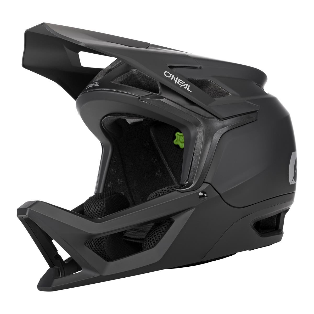 O'Neal Downhill MTB Helmet Transition Solid V.23 - Black